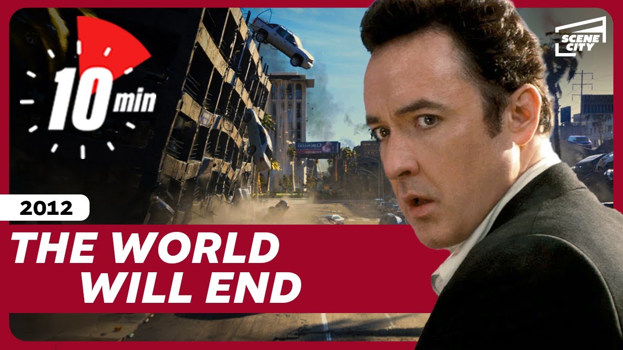 The World We Know Will End 2012 First 10 Minutes YouTube
