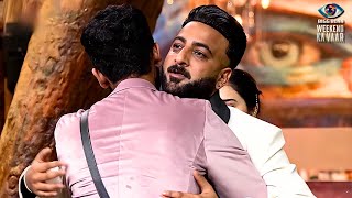 Bigg Boss 19 WEEKEND KA VAAR LIVE - Shehbaz Badesha EVICTED  | Episode 99