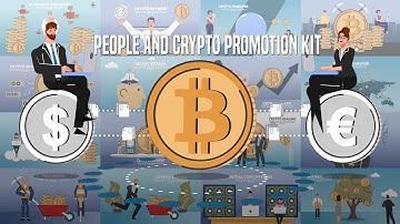 People and Crypto Promotion Kit- Whatsapp +91 8299220805 for Customization