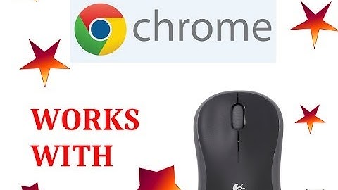ACER C7 CHROMEBOOK: HOW TO CONNECT WIRELESS MOUSE !