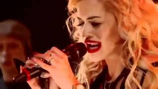 Rita Ora - Roc The Life Live at MTV