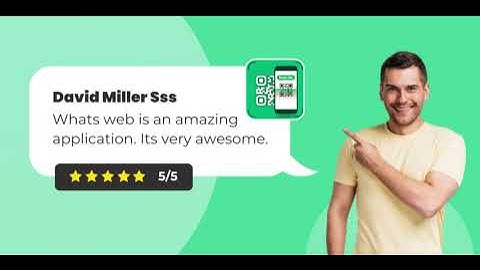 Whatscan web status saver for free