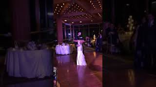 Choreographed First Dance- Firestone by Kygo (Bachata Mix)