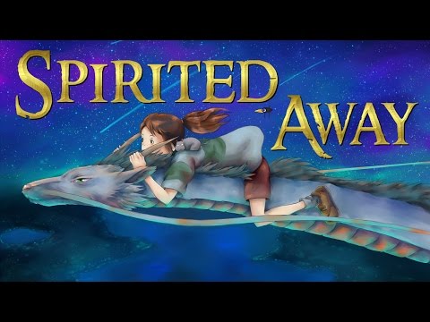 Spirited Away English Sub