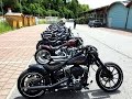 Harley Davidson Breakout Friends Meeting Switzerland 31.05.15