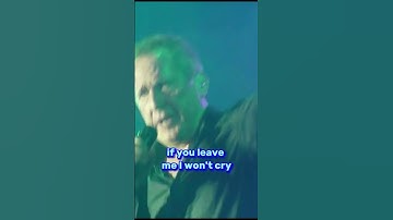 Thumbnail of OMD- 'If You Leave' 1986 to 2023👍😎#OMD #IfYouLeave #MusicJourney