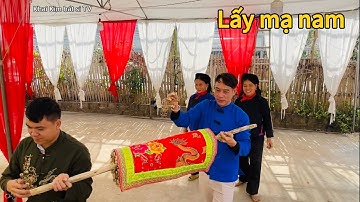 Hát then Lạng Sơn cực hay, lấy ngựa gai, đón tướng. Lễ lẩu then Hậu tăng chức. P1