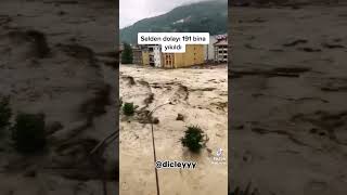 Türkiyede Yaşanmış En Büyük Felaketler