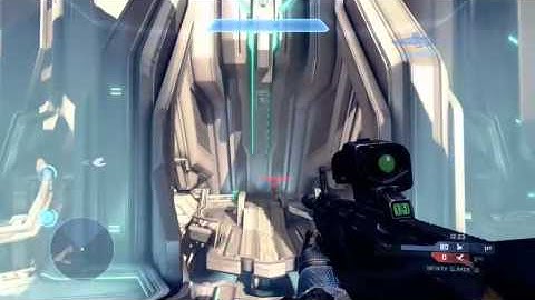 Halo 4 1v1
