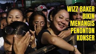 SA NI SAPA - WIZZ BAKER | Live Festival Kopi Papua