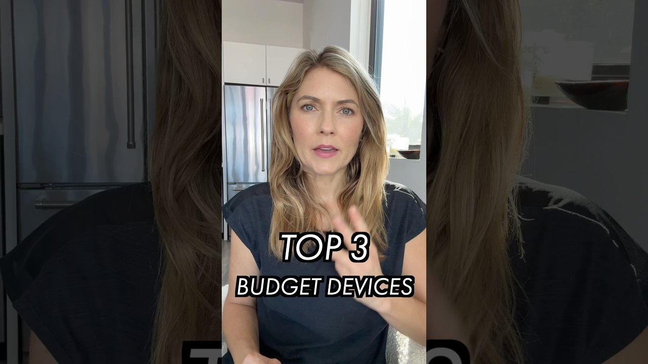 Top 3 Budget Beauty Device Under $100