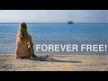 Ep 27, Corsica 4, Roccapina" Forever Freee". Sailing Mediterranean Sea - Navegar a vela