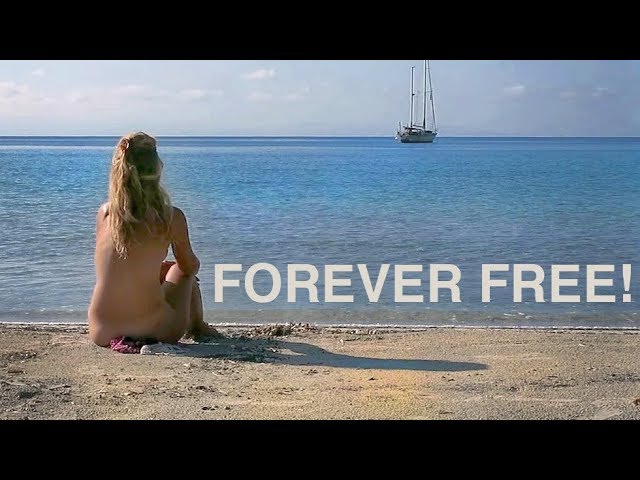 Ep 27, Corsica 4, Roccapina" Forever Freee". Sailing Mediterranean Sea - Navegar a vela