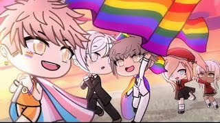 Gacha + flipa clip: ️‍PRIDE MONTH!!!!️‍