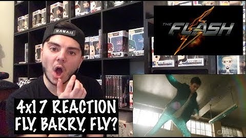 THE FLASH - 4x17 
