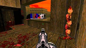 Brutal Doom - "And Hell Followed"