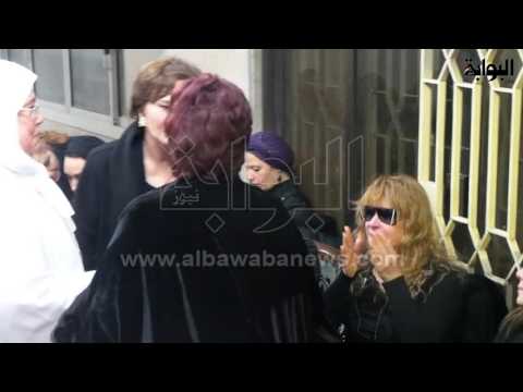 من أجل البركة رجاء الجداوي تتمسح في وجه ياسمين الخيام