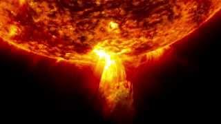 Solar Highlights From SDO's Fourth Year in Space | NASA Science HD