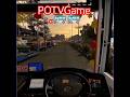 #Indian bus driving 🚌 Ashok Leyland POTVGame