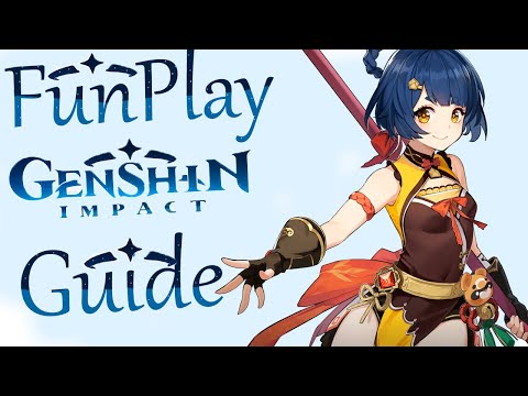 Genshin impact ► Извилистая тропа [ Guide ] [ См. Коммент ]