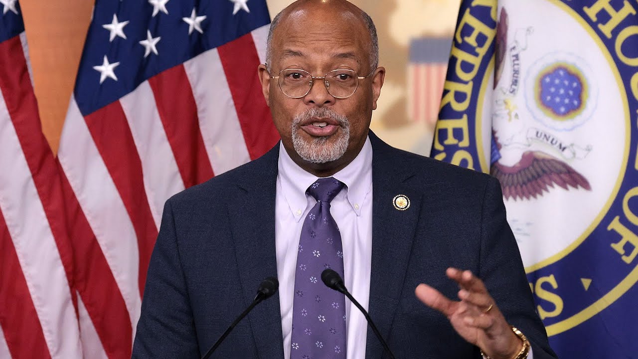 Rep. Ivey "Disgusted" at Settlement Slush Fund, Critiques $1B Ballroom Budget Ask