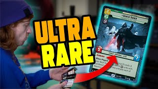 Darth Microtransaction Gets CRAZY Lucky...