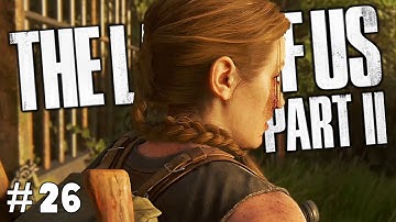 The Last Of Us 2 Part 26 - Hostile Territory