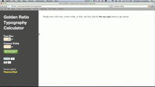 What Line-Height Should You Use