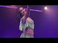 Hana Farah raqs in ElHelm Tokyo チャレンジ公演　vol 14　ベリーダンスرقص يجنن