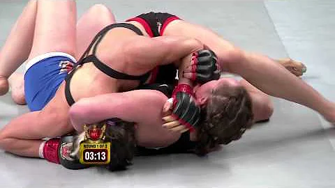 Colleen Schneider vs Cherie Buck | Women's #MMA Ch...