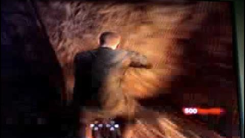 Call of Duty 5 - Shi No Numa 3rd Person Glitch