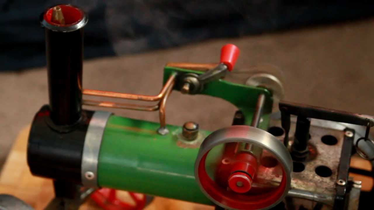 Mamod Steam Engine YouTube
