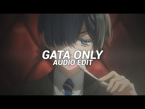 Gata Only Dscvr Remix Floyymenor Edit Audio