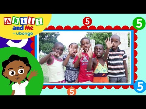 five-fingers!-|-numbers-&-shapes-with-akili-and-me-|-educational-cartoons-for-preschoolers