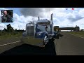 American Truck Simulator Convoy Day 107 LIVE Driver 