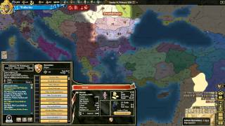 Wallachia 01 Europa Universalis 3 III Divine Wind Death and Taxes Let's Play