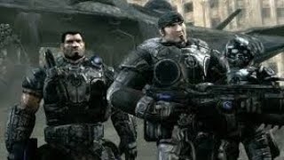 Gears of War 2 - Mortar's trap