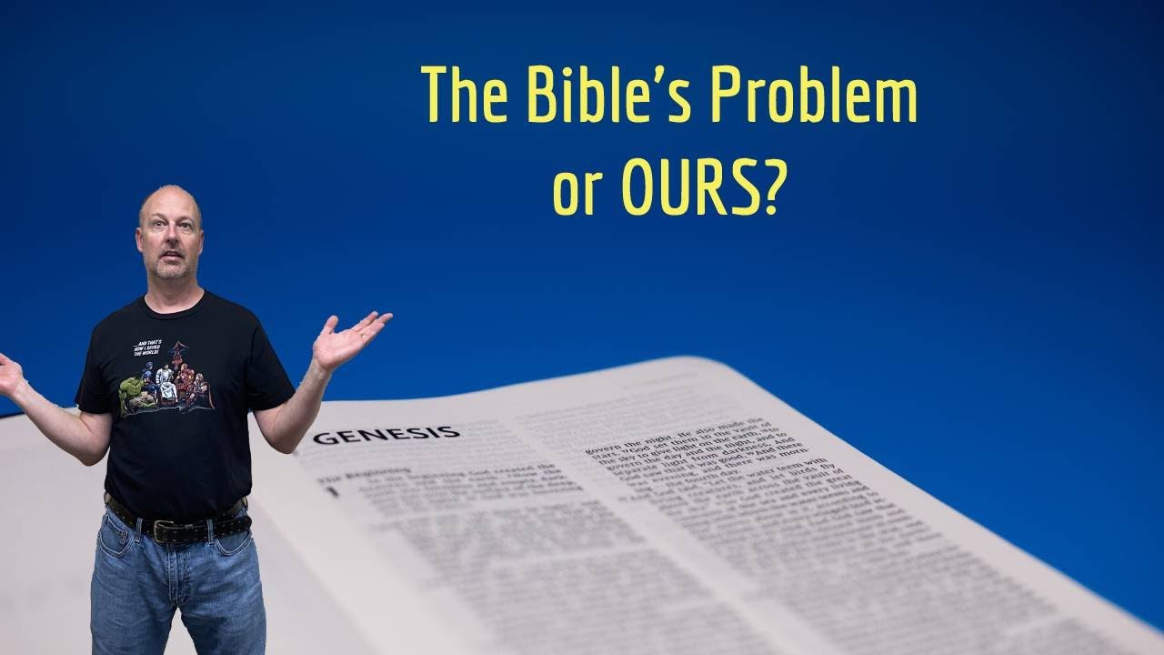 The Bible's Problem or Ours? Genesis 5 - YouTube