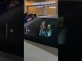 Le tuvo que pedir silencio a la hinchada por su bebé | Upsocl #shorts
