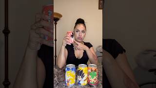 Part 2 Drink Ocean Bomb Sparkling Waters with me! #sparklingwater #drink