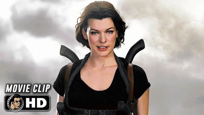 Resident Evil: The Final Chapter Trailer 4