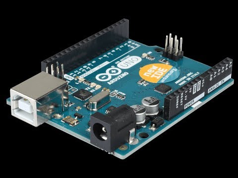 Course The Arduino