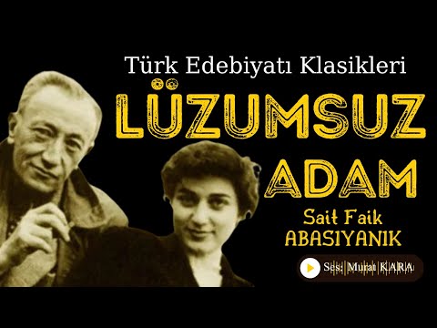 Sait Faik Abasıyanık \