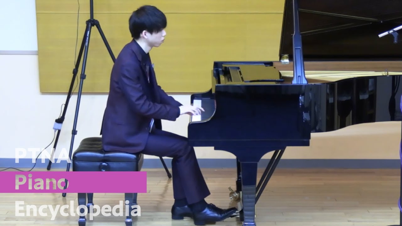 TOKYO BIG SIX UNIVERSITIES PIANO ASSOCIATION / Rameau