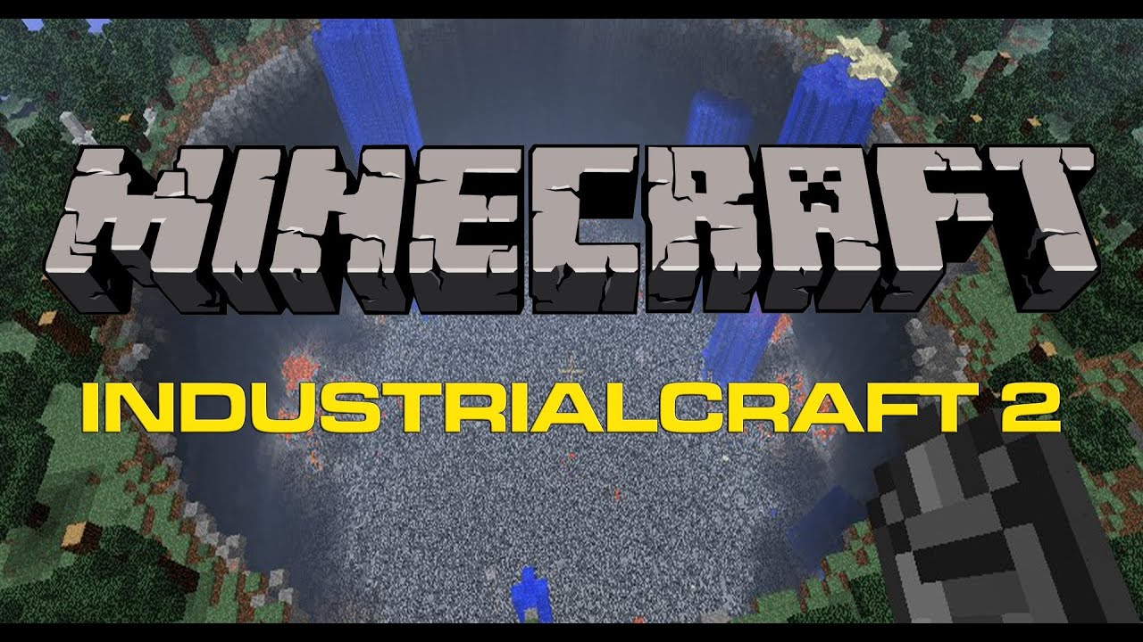 Industrial Craft 2 Mod 1 10 2 1 9 4 1 8 9 1 7 10 Minecraft Mods