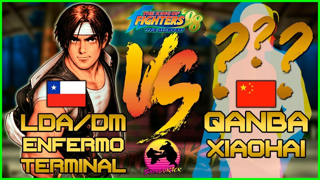 Evo 2023: THE KING OF FIGHTERS XV Grand Finals | Xiaohai vs E.T.