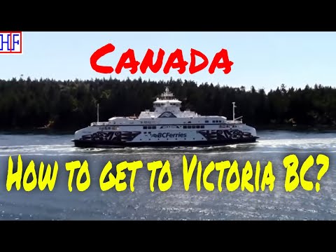 Video: Het Tegenovergestelde Van Ruw Maken In Victoria, BC - Matador Network