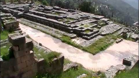 The Delphi Oracle