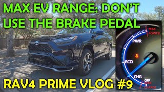 RAV4 PRIME BOOST EV RANGE 10-15% (VLOG #9) by JUnbox 14,092 views 1 year ago 15 minutes