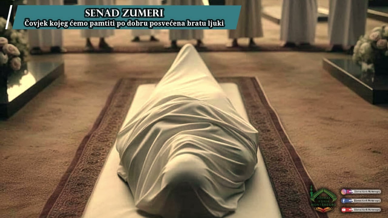 Čovjek kojeg ćemo pamtiti po dobru posvećena bratu ljuki